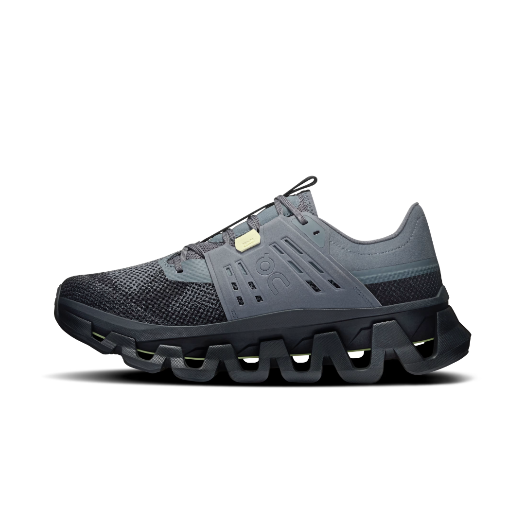 On Running Cloudswift Amp Stone Black