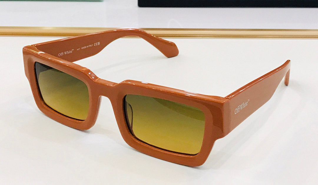 OFF-WHITE Lecce Sunglasses