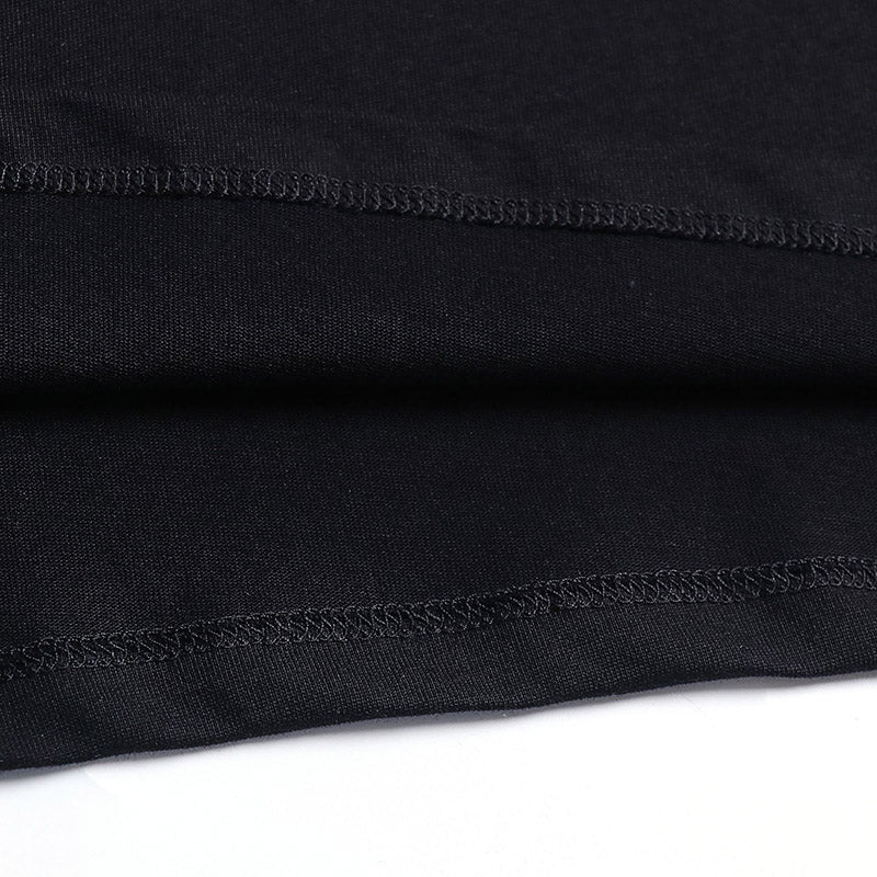 OFF-WHITE DJ Print T-Shirts