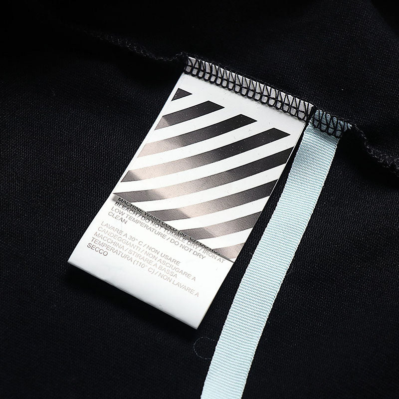 OFF-WHITE Graff Pupp Over Skate T-Shirt