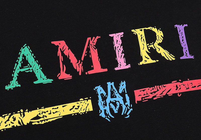 AMIRI Kids' Logo-print Cotton T-shirts