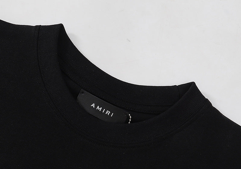 AMIRI Kids' Logo-print Cotton T-shirts