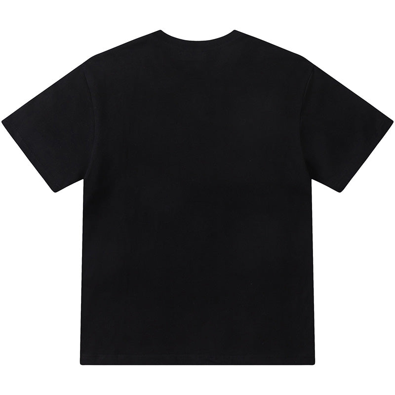 AMIRI Core Brand-Printed Tie-Dye Cotton-Jersey T-Shirt