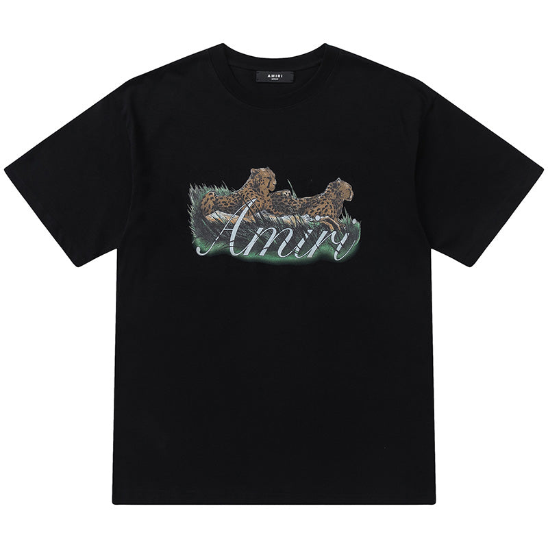 AMIRI Printed Cotton T-shirts