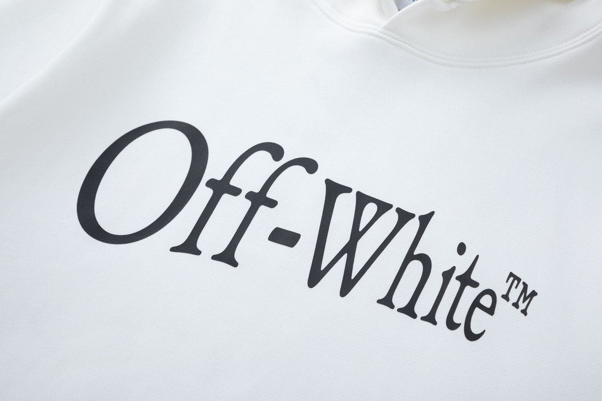 Off-White Run Arrow Hoodies