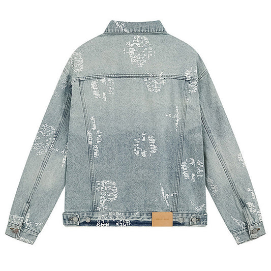 PURPLE BRAND Denim Jacket #PU6106