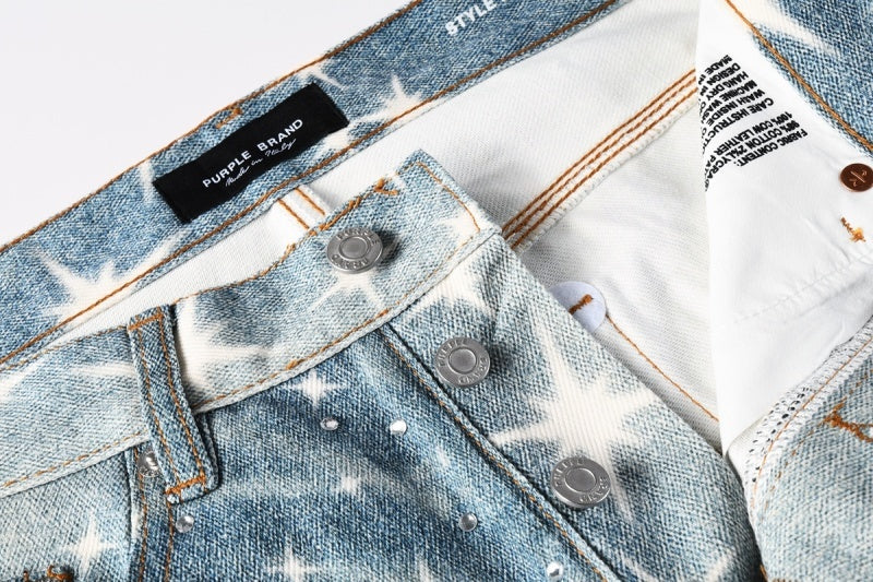 Purple Brand Jeans #PU9141
