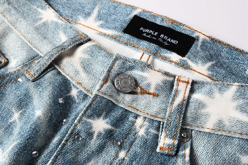 Purple Brand Jeans #PU9141