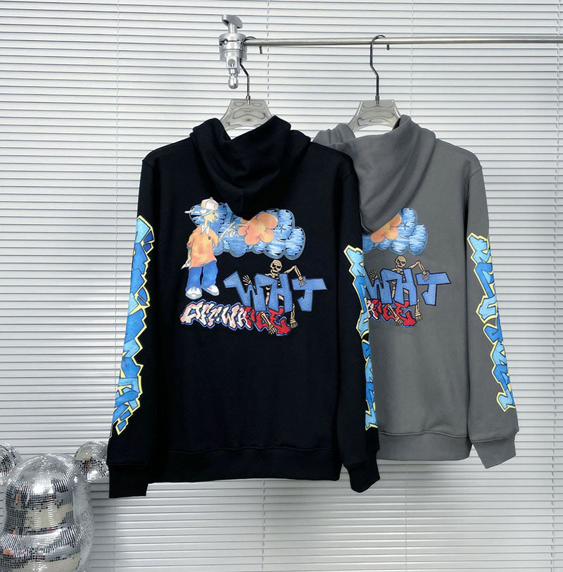 OFF-WHITE Hoodies