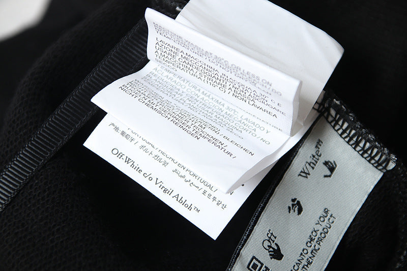 OFF-WHITE Hoodies