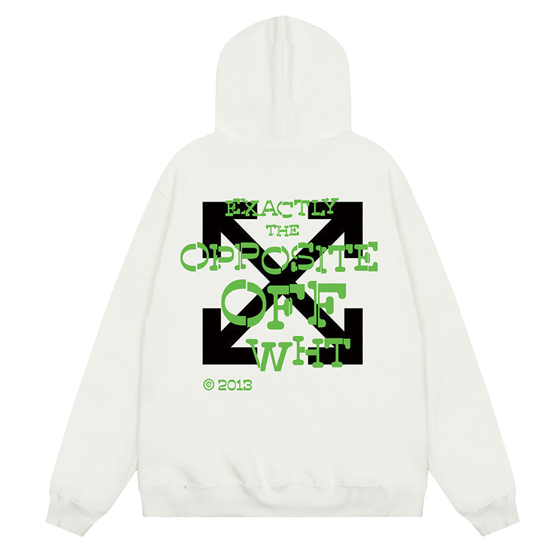 Off White Hoodies