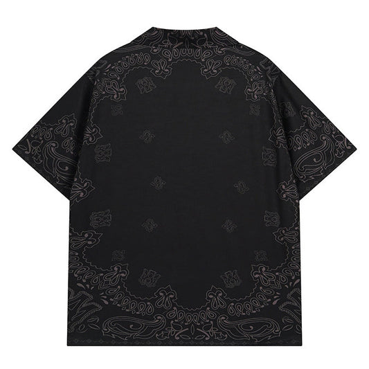 AMIRI Pattern Print Shirts