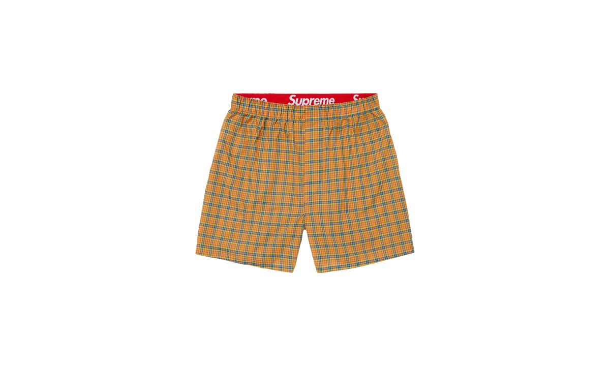 Hanes Plaid Boxers (4 Pack) "FW26 - Multicolor" SU28419