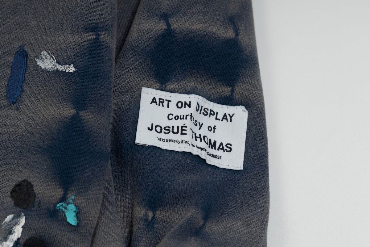 LANVIN X GALLERY DEPT. LOGO Hoodie
