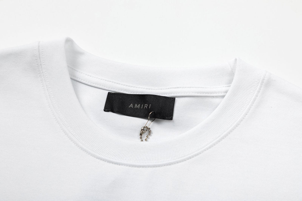 AMIRI MA Bar Logo T-Shirts