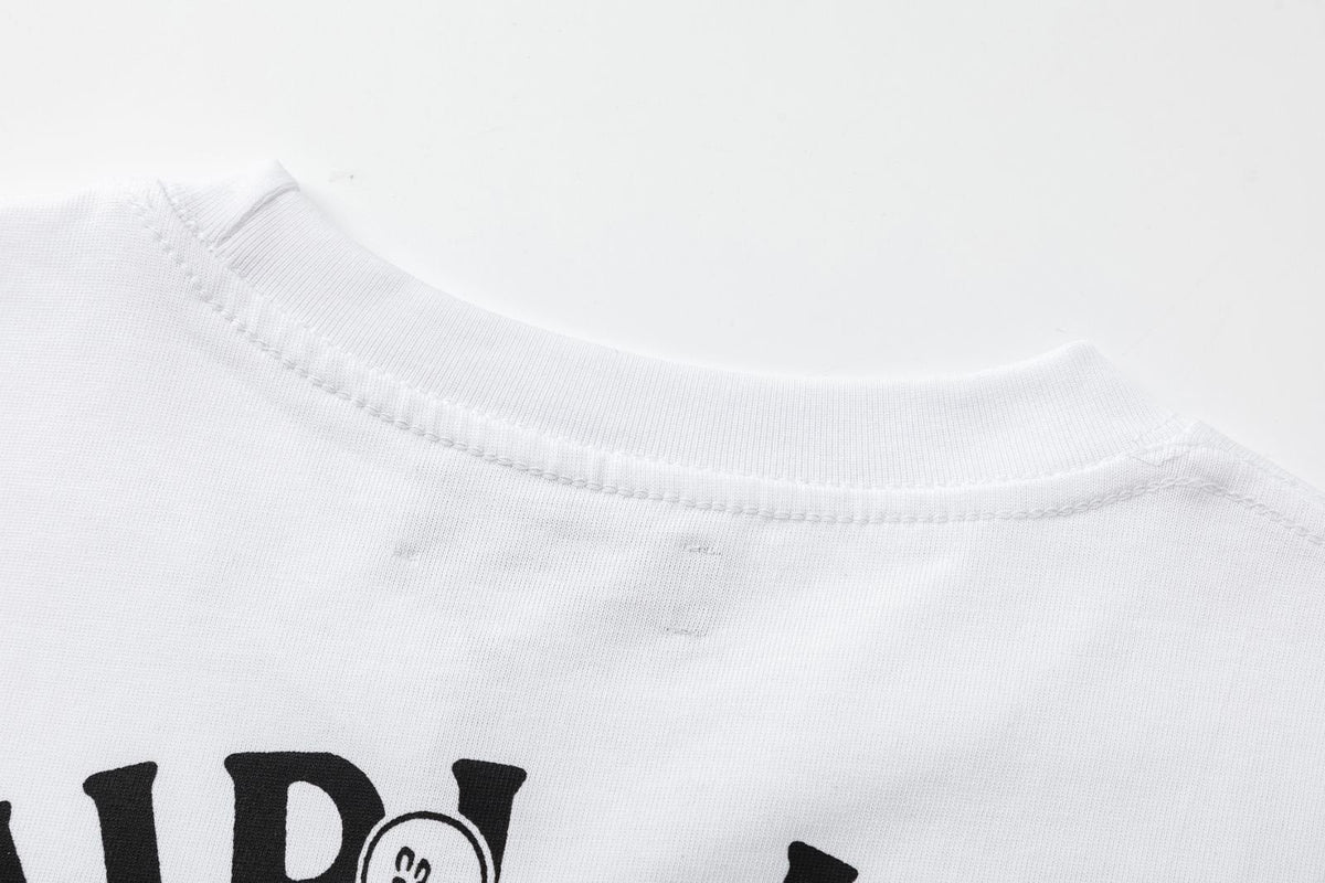 AMIRI Jazz Wolf T-Shirts